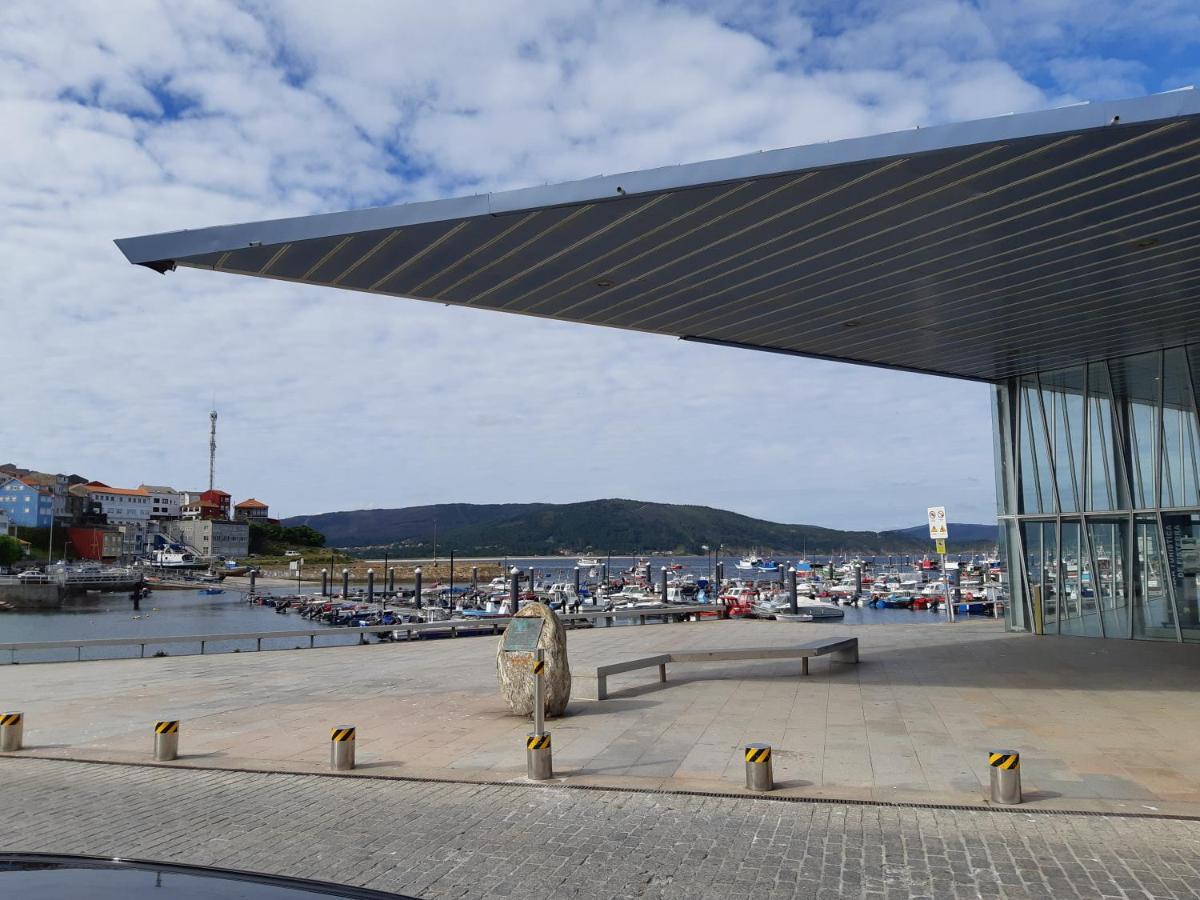 Apartamento Pirulana Διαμέρισμα Finisterre Εξωτερικό φωτογραφία