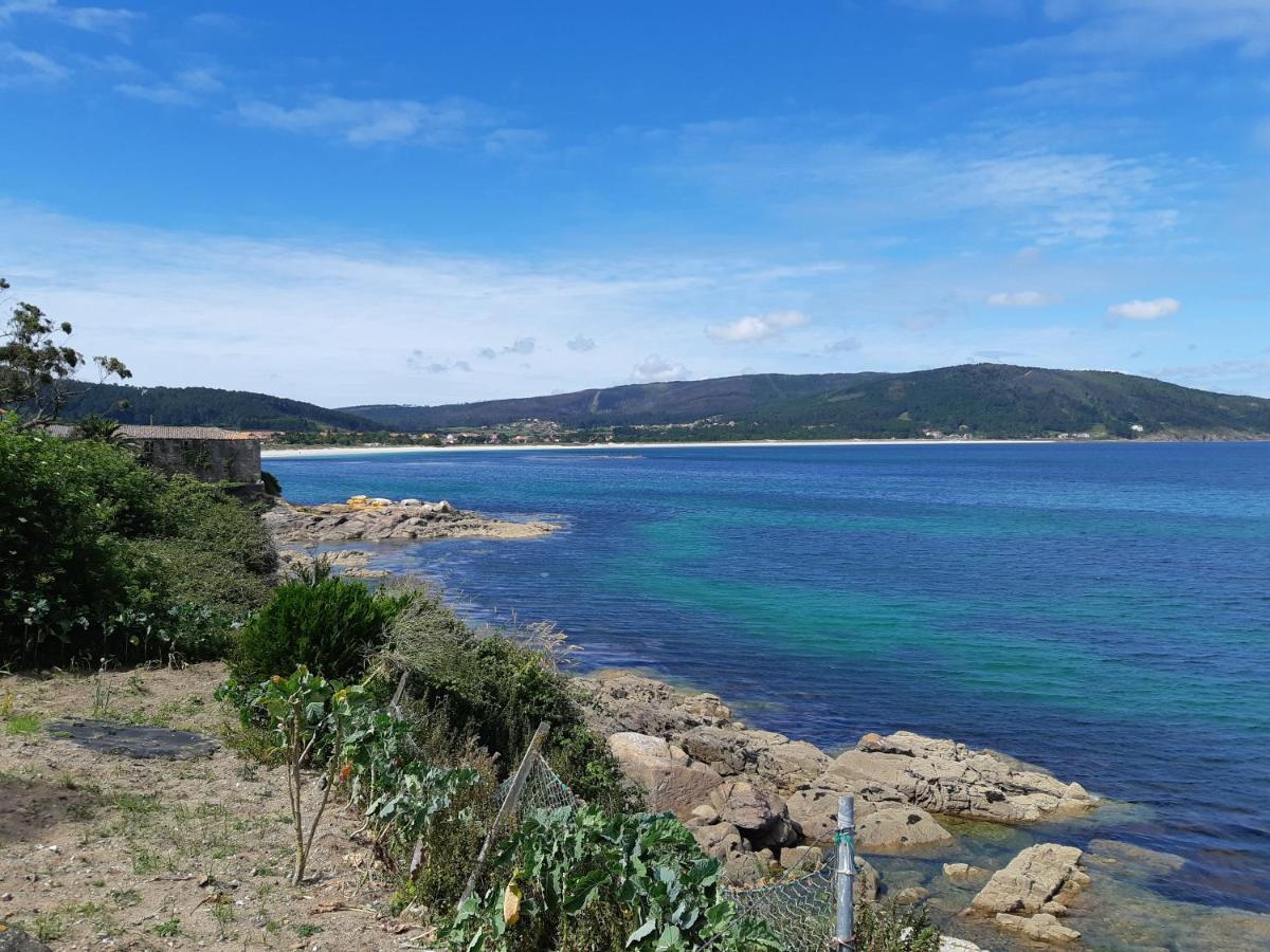 Apartamento Pirulana Διαμέρισμα Finisterre Εξωτερικό φωτογραφία