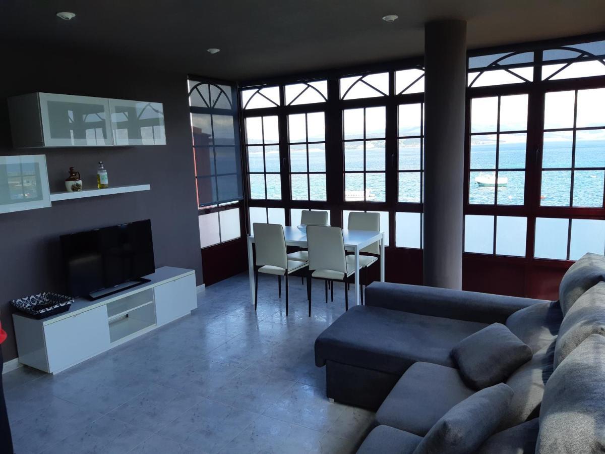 Apartamento Pirulana Διαμέρισμα Finisterre Εξωτερικό φωτογραφία