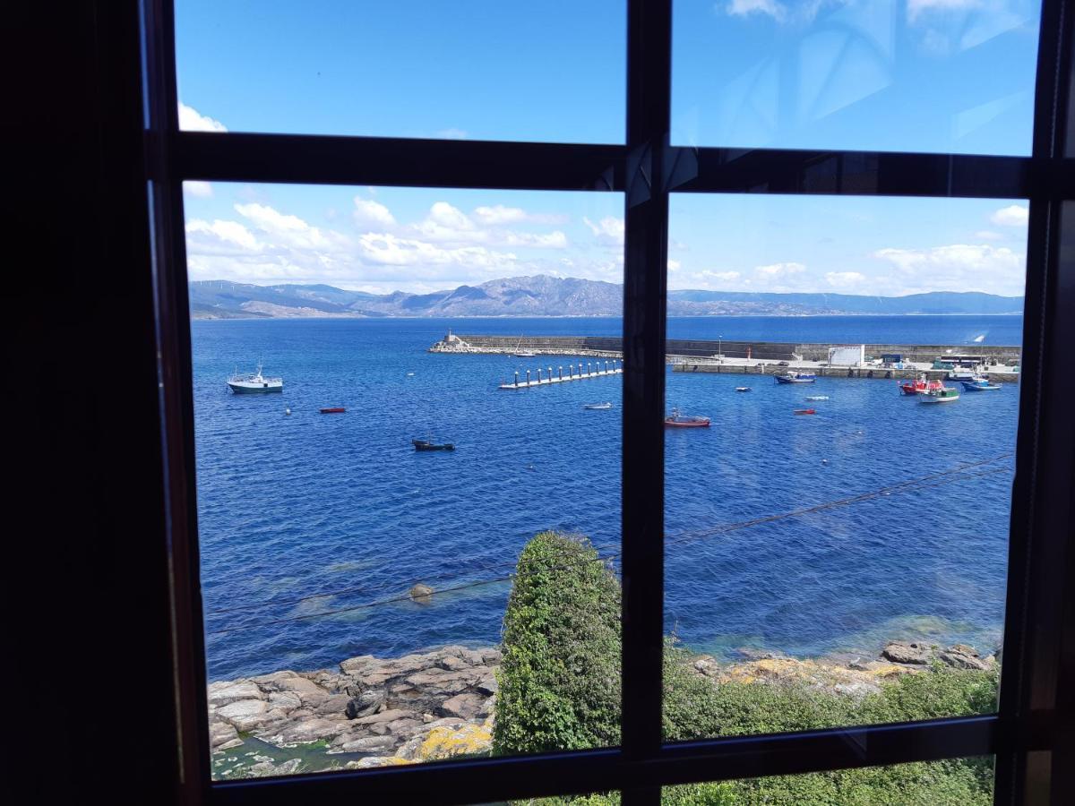 Apartamento Pirulana Διαμέρισμα Finisterre Εξωτερικό φωτογραφία