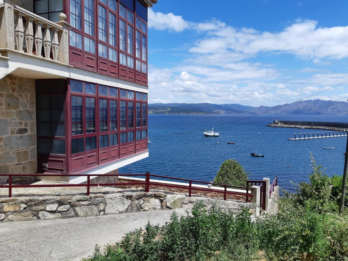 Apartamento Pirulana Διαμέρισμα Finisterre Εξωτερικό φωτογραφία