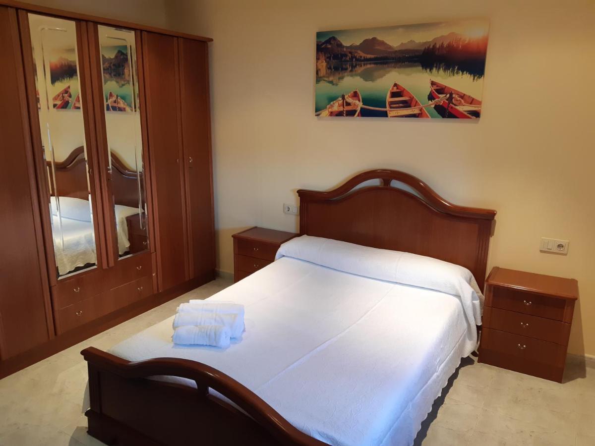 Apartamento Pirulana Διαμέρισμα Finisterre Εξωτερικό φωτογραφία