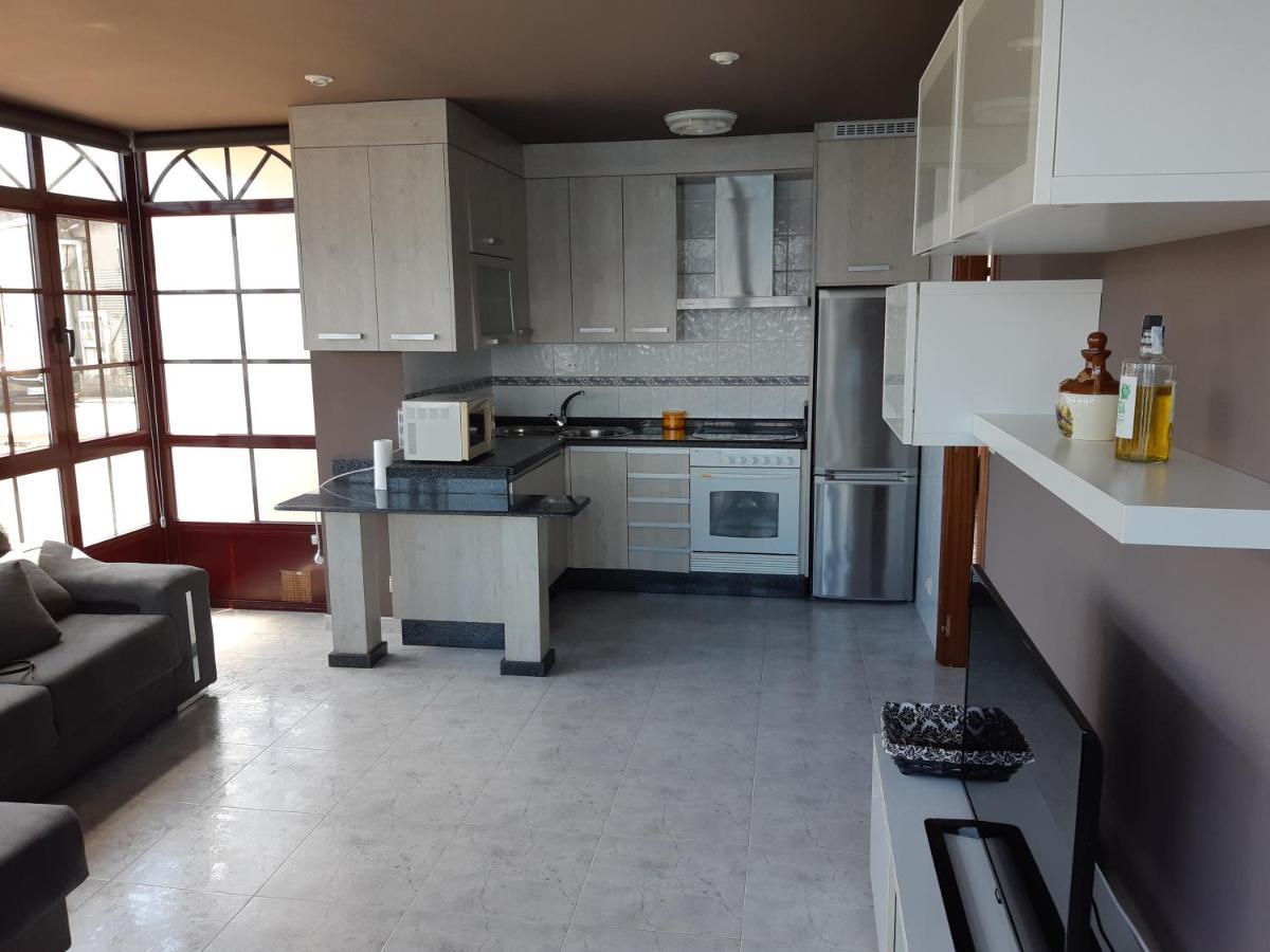Apartamento Pirulana Διαμέρισμα Finisterre Εξωτερικό φωτογραφία
