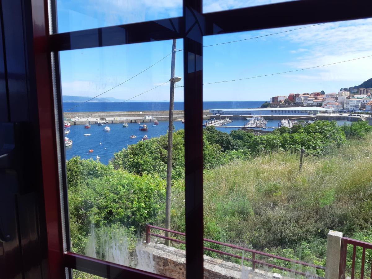 Apartamento Pirulana Διαμέρισμα Finisterre Εξωτερικό φωτογραφία