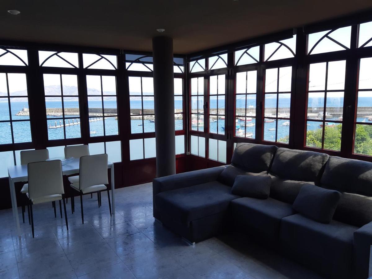Apartamento Pirulana Διαμέρισμα Finisterre Εξωτερικό φωτογραφία