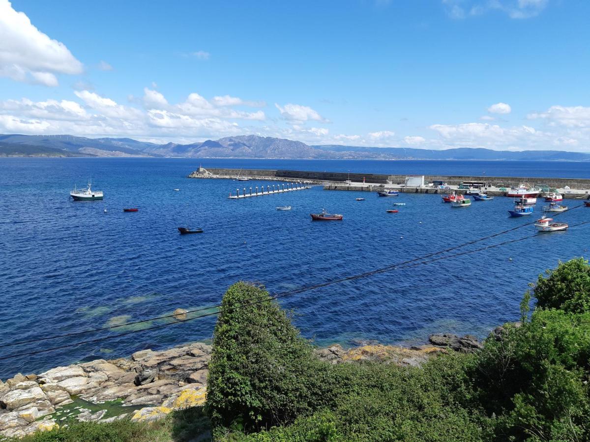 Apartamento Pirulana Διαμέρισμα Finisterre Εξωτερικό φωτογραφία
