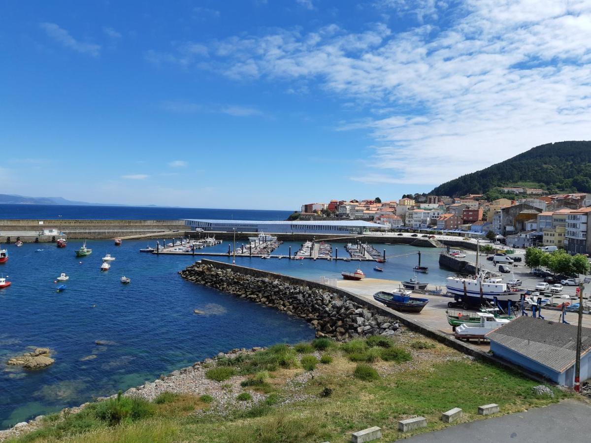 Apartamento Pirulana Διαμέρισμα Finisterre Εξωτερικό φωτογραφία
