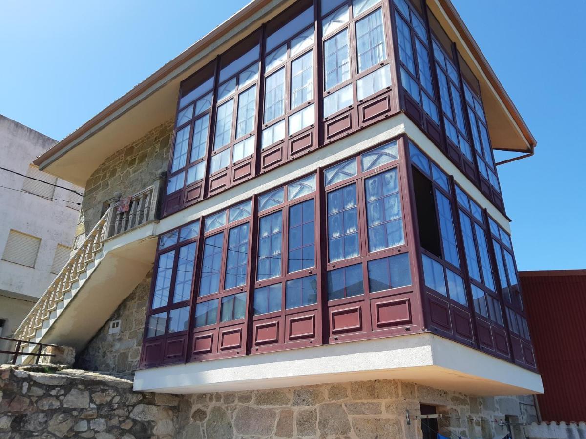 Apartamento Pirulana Διαμέρισμα Finisterre Εξωτερικό φωτογραφία