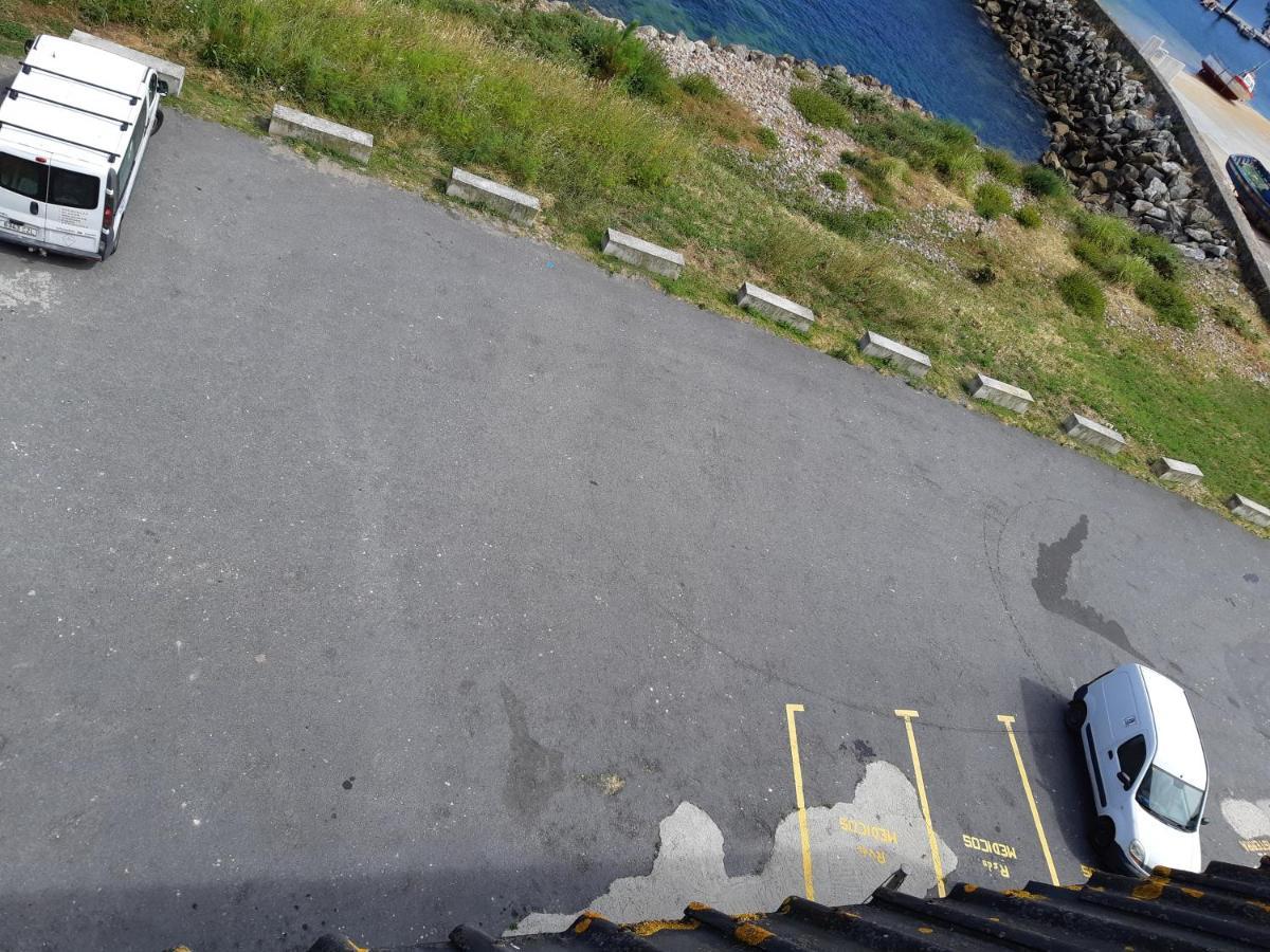 Apartamento Pirulana Διαμέρισμα Finisterre Εξωτερικό φωτογραφία