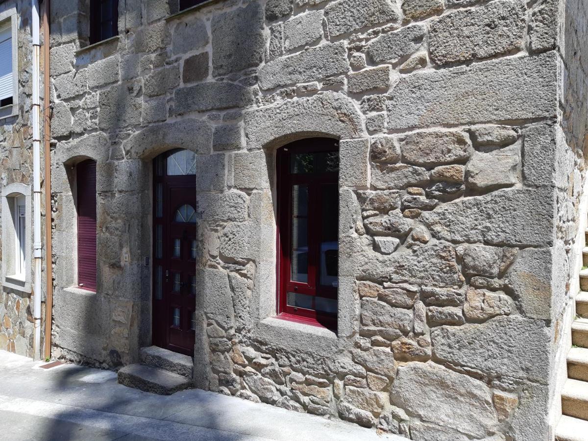 Apartamento Pirulana Διαμέρισμα Finisterre Εξωτερικό φωτογραφία