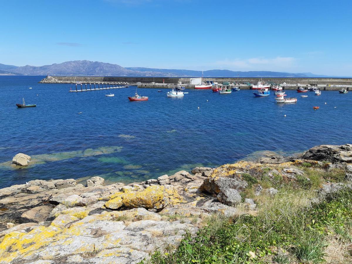 Apartamento Pirulana Διαμέρισμα Finisterre Εξωτερικό φωτογραφία