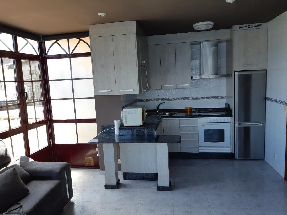 Apartamento Pirulana Διαμέρισμα Finisterre Εξωτερικό φωτογραφία
