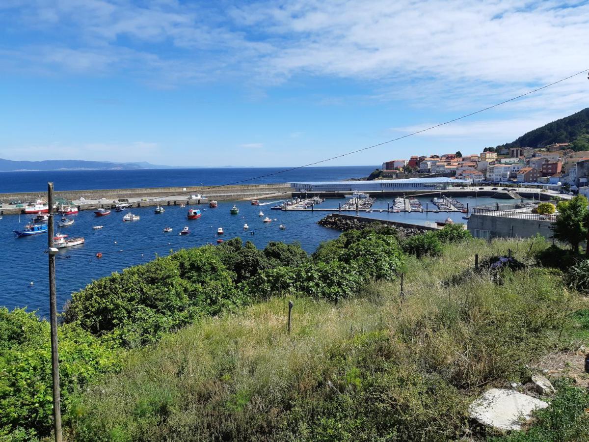 Apartamento Pirulana Διαμέρισμα Finisterre Εξωτερικό φωτογραφία