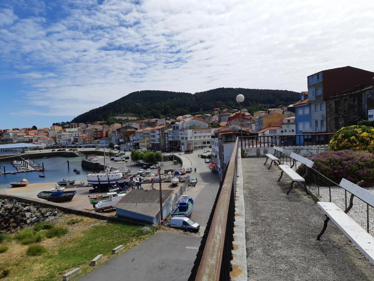 Apartamento Pirulana Διαμέρισμα Finisterre Εξωτερικό φωτογραφία