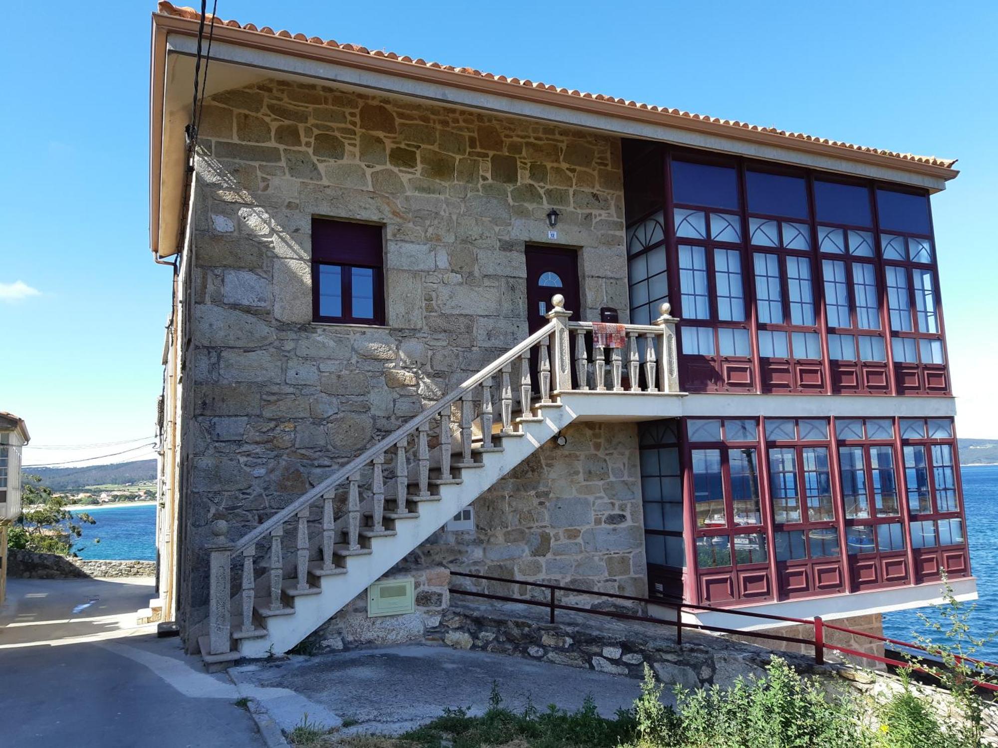 Apartamento Pirulana Διαμέρισμα Finisterre Εξωτερικό φωτογραφία